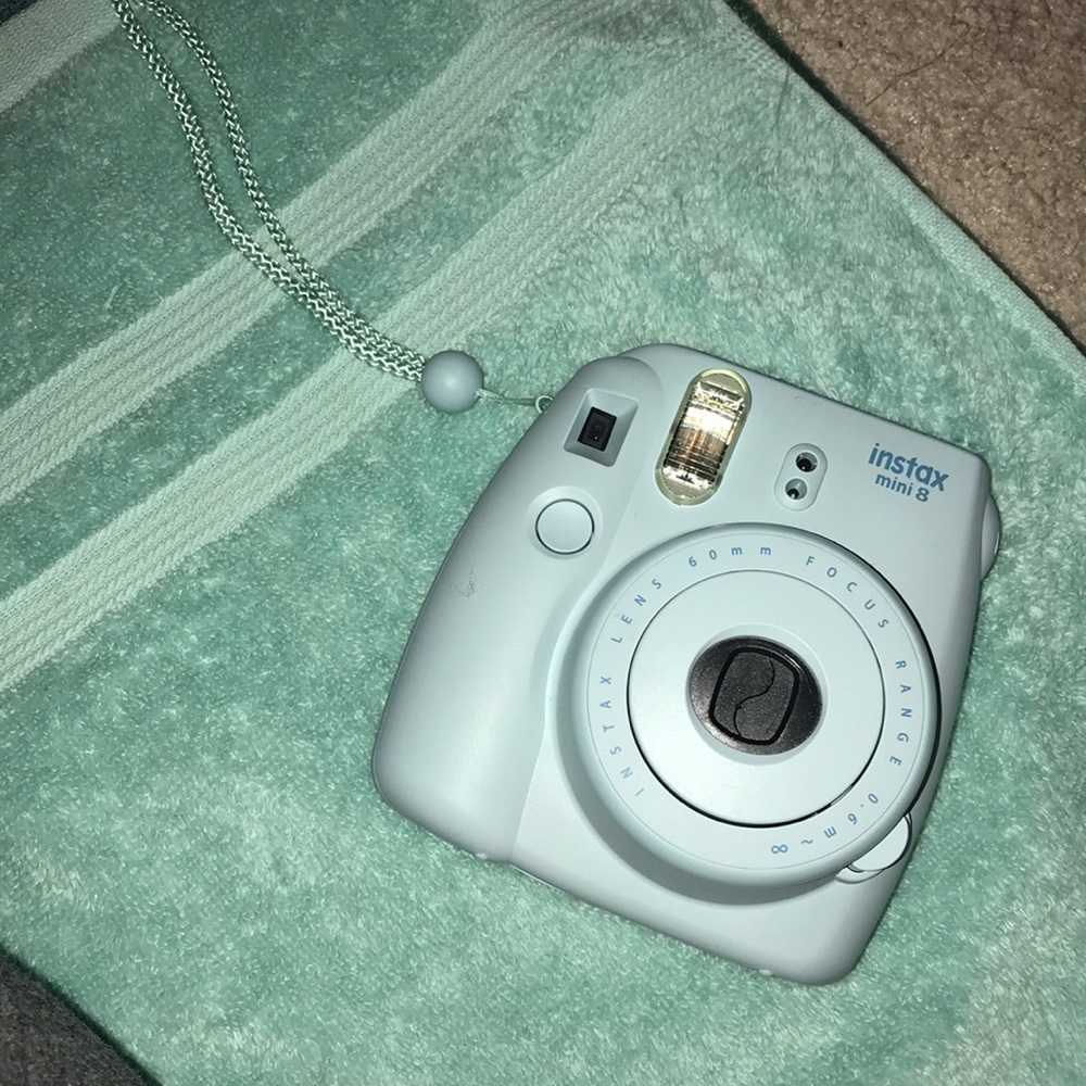Fujifilm instax mini 8 blue